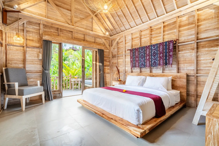 Bedroom 3, Omah Tiga Bali, Jembrana