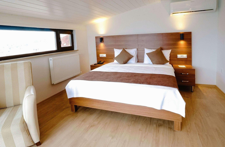 Bedroom 2, Class Otel Bosphorus, Beşiktaş