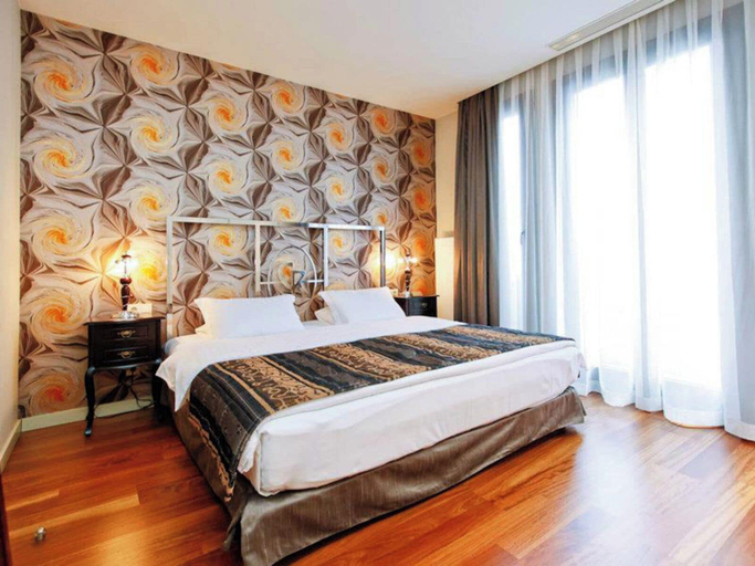Bedroom 3, Galateia Residence, Beyoğlu