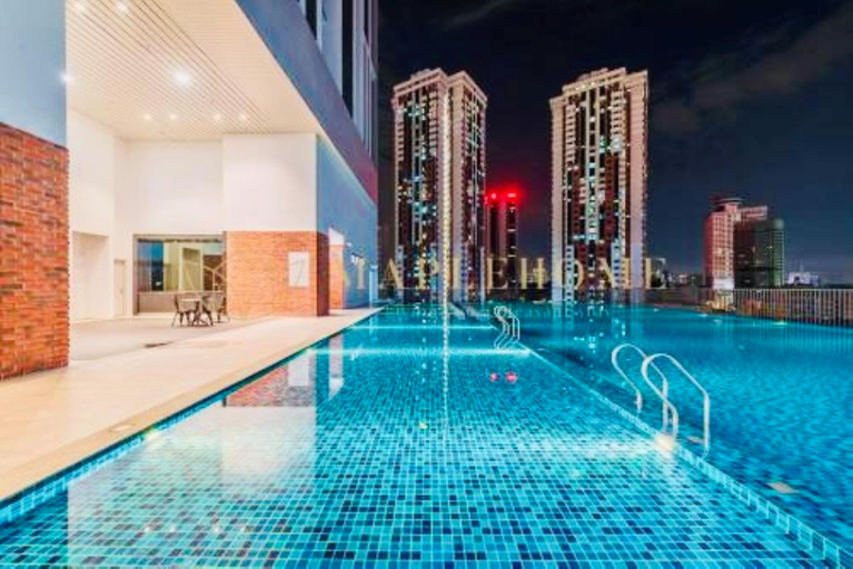 Sport & Beauty, Chamber Klcc Suites Kuala Lumpur, Kuala Lumpur