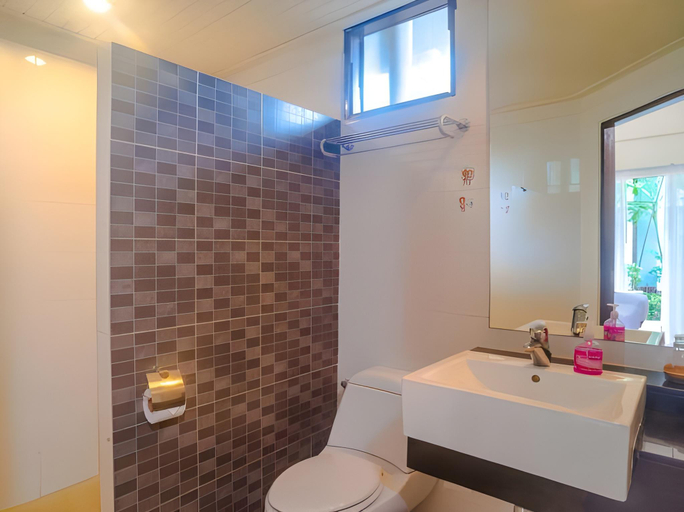 Bathroom 3, The Hive Hotel, Ko Samui
