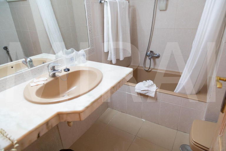 Bathroom 3, Apartamentos Park Plaza, Santa Cruz de Tenerife