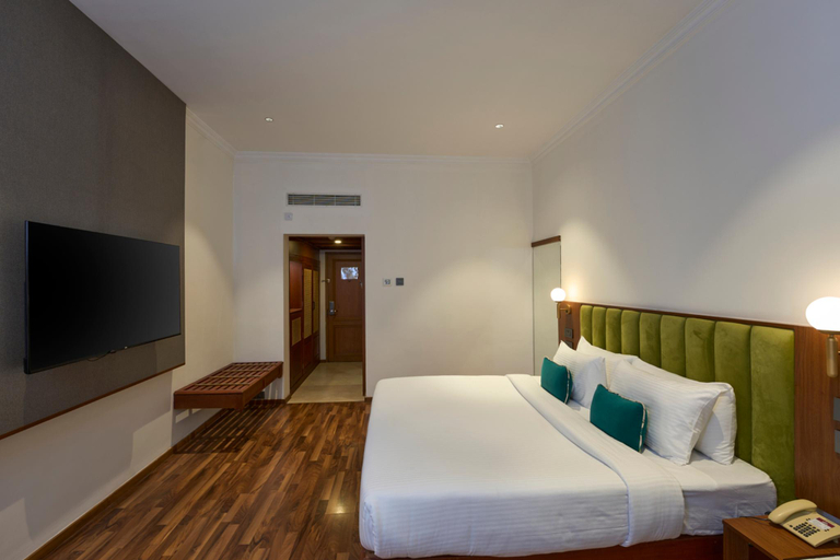 Bedroom 2, The Avenue Regent Hotel, Ernakulam