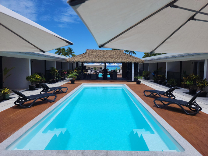 Sport & Beauty, Resort Tava'e, Aitutaki
