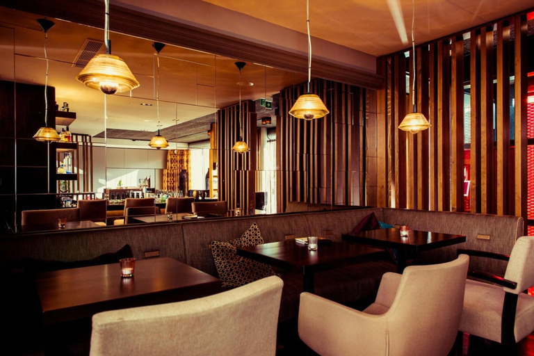 Food & Drinks 5, SAKS Urban Design Hotel, Kaiserslautern