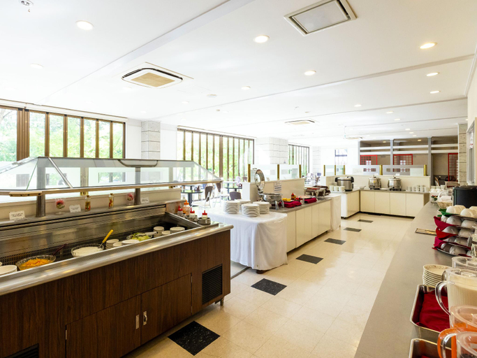Food & Drinks 5, Hotel Casual Euro, Nikkō
