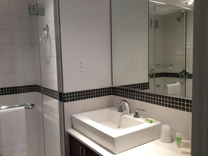 Bathroom 3, Terrasse Royale Hotel, Montréal