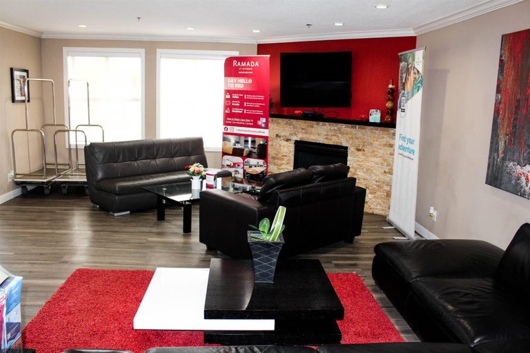 Public Area 2, Ramada by Wyndham Sherwood Park, Division No. 11