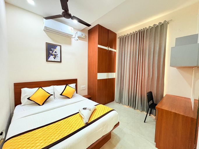Bedroom 2, Sunshine Suites-Premium, Bangalore