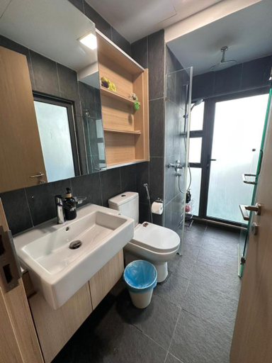 Bathroom 4, The Colony by Luxe Infinitum, Kuala Lumpur