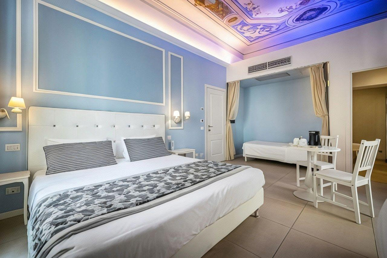 Bedroom 2, Hotel La Casa di Morfeo, Florence