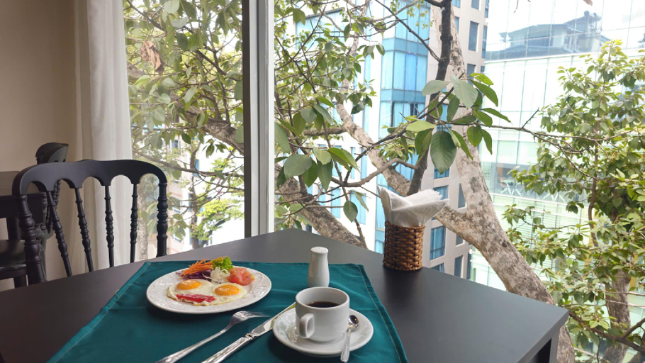 Food & Drinks 5, The Passion Suites Hotel Spa, District 1