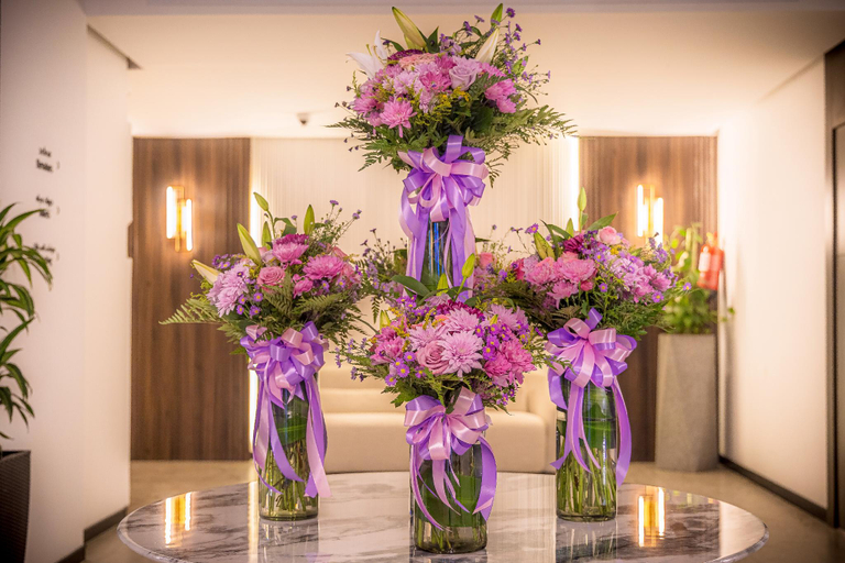 Lobby 5, Tuvana Hotel, Jeddah