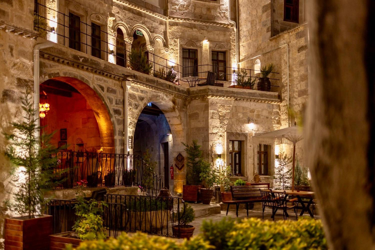 Exterior & Views 1, Century Cave Hotel, Nevşehir