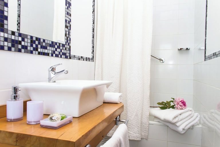 Bathroom 3, Hotel Boutique Casa Kalfu, Llanquihue