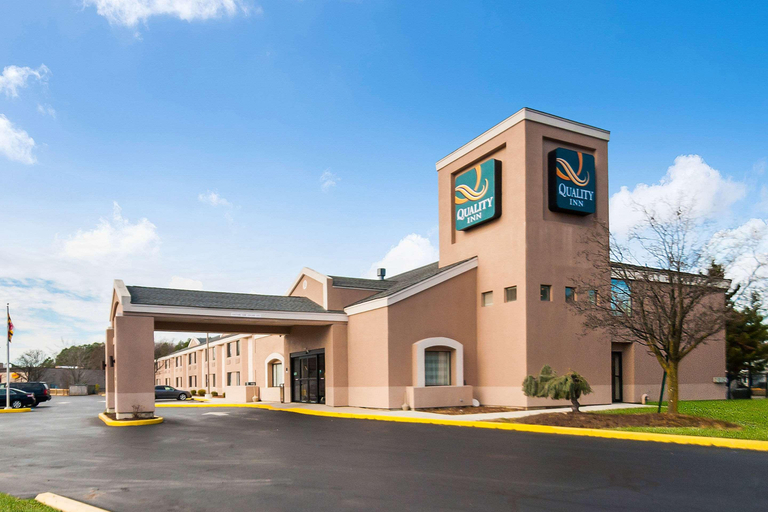 Exterior & Views 2, Quality Inn Grasonville, Queen Anne's