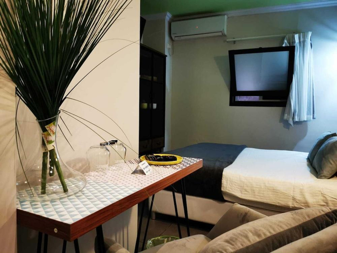 Bedroom 4, Central Boutique Hotel