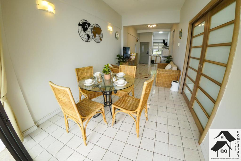 Others 2, Nice Seaview Apartment with 2R1B, Port Dickson