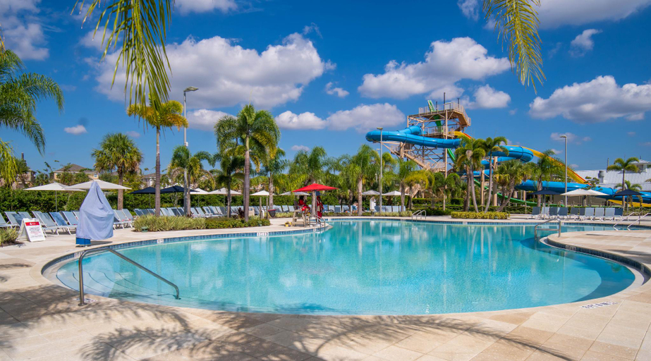 Sport & Beauty 2, Encore Resort at Reunion, Osceola