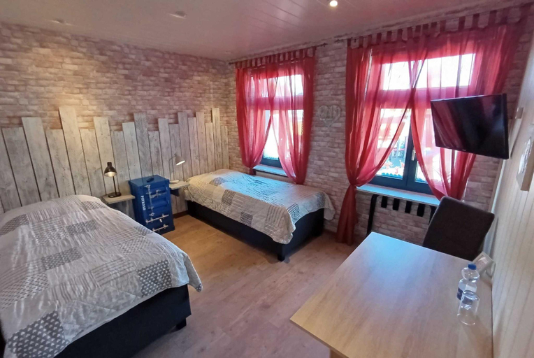 Bedroom 3, Haus Oberkassel, Bonn