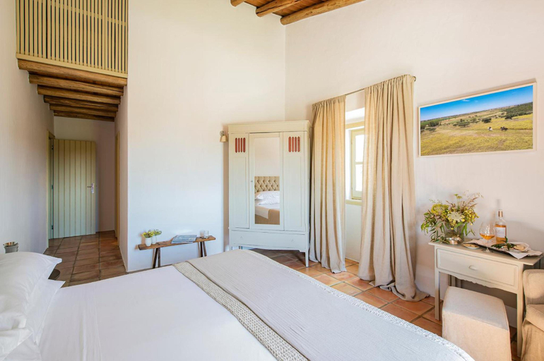 Bedroom 1, Herdade da Malhadinha Nova, Beja