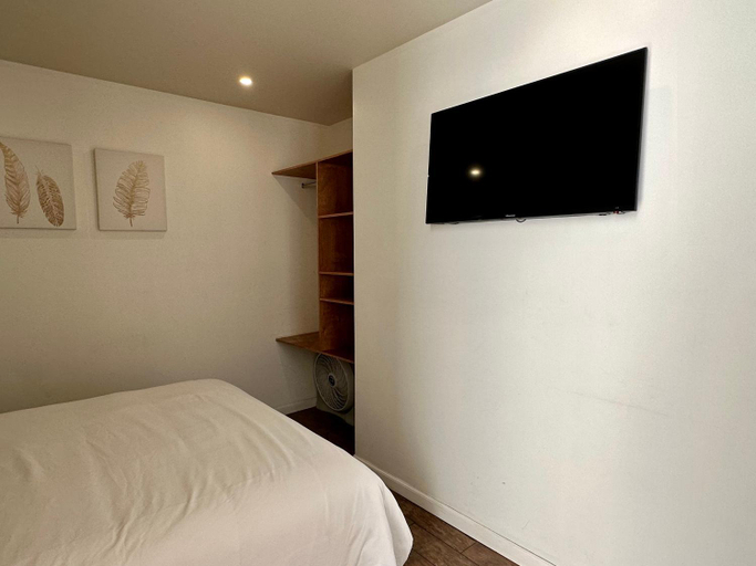 Bedroom 2, Casa Raffaello, Mexico City