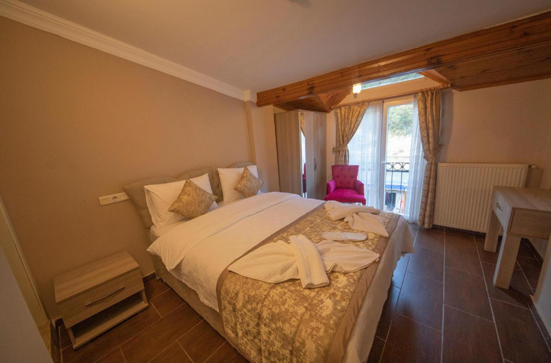Bedroom 5, Ağva Carpediem Otel, Şile