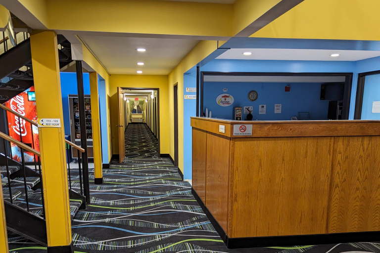 Public Area 2, Super 8 by Wyndham Staunton, Macoupin