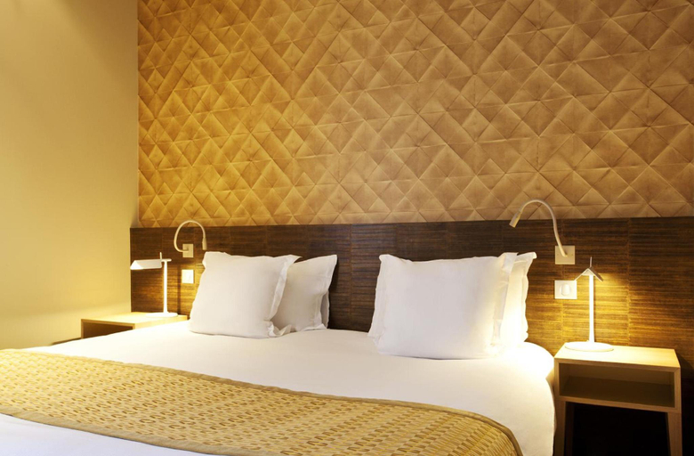 Bedroom 3, B&B HOME Brides-les-Bains Les 3 Vallees, Savoie
