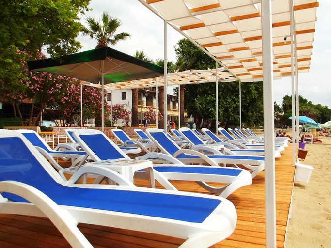 Sport & Beauty, Belgin Hotel, Erdek