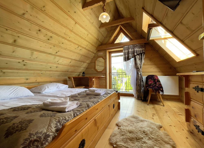 Bedroom 2, Pensjonat u Ani, Tatra