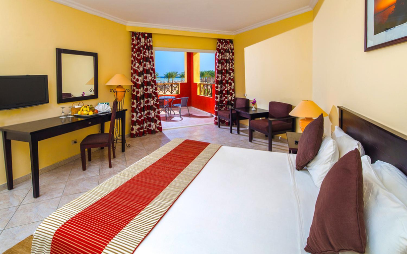 Bedroom 3, Casa Mare Resort , Al-Qusayr