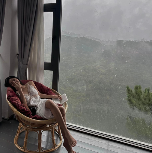 Bedroom 3, Hotel Des Pins Dalat, Đà Lạt