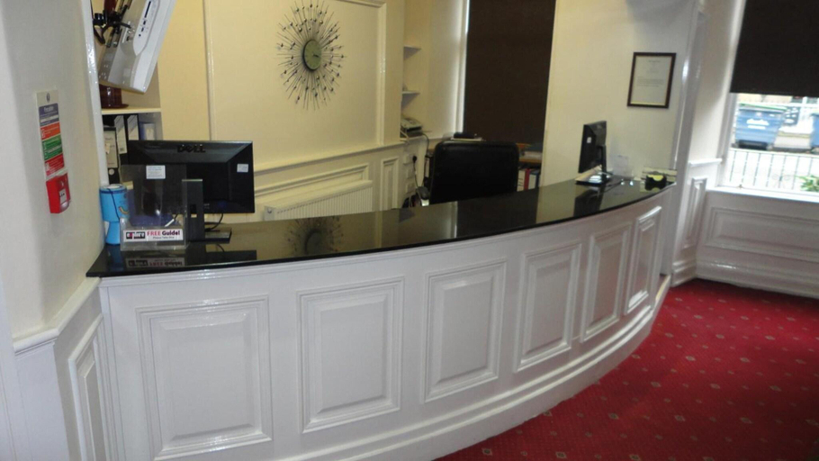 Public Area 3, Sandyford Hotel, Glasgow