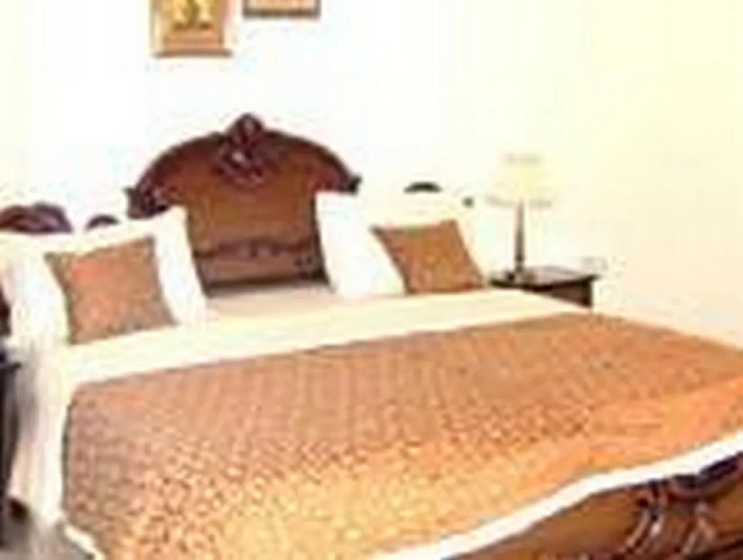 Bedroom 2, Meridian Lodge Hotel and Resorts, Ikpoba-Okha