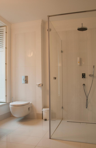 Bathroom 3, Baltica Residence, Gdańsk City