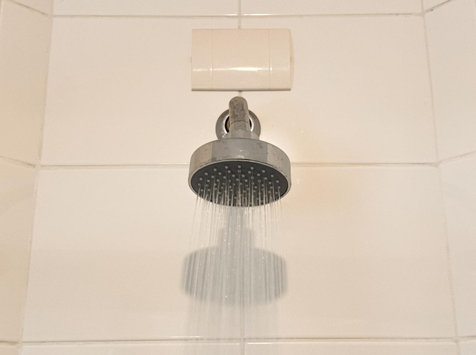 Bathroom 4, Diamond Hotel, Cianorte