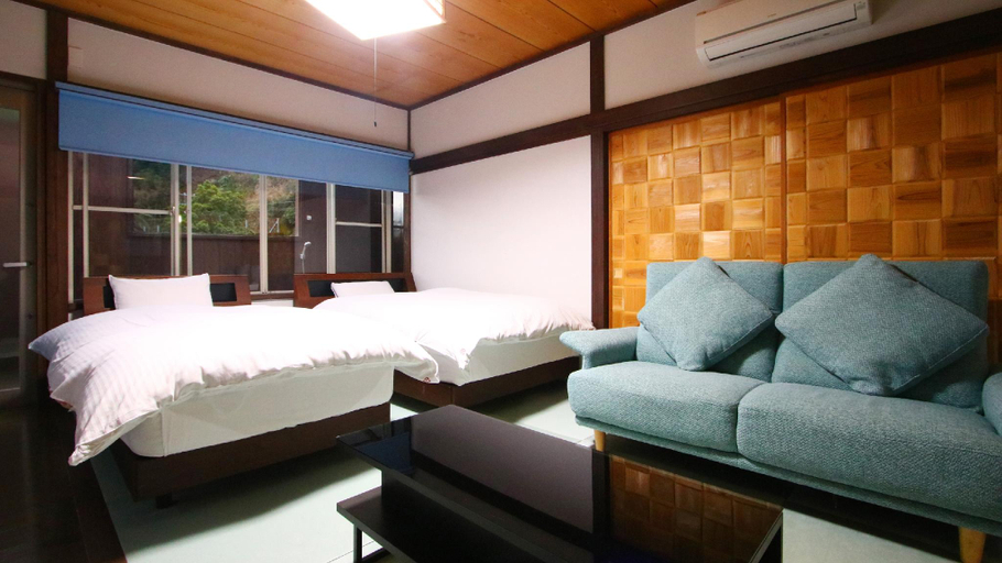 Bedroom 3, Amis Droles アミドローラ LIBERTY RESORT, Kawazu