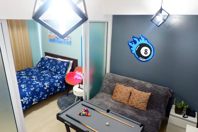 Bedroom 3, Azure staycation by scarlet suites, Parañaque