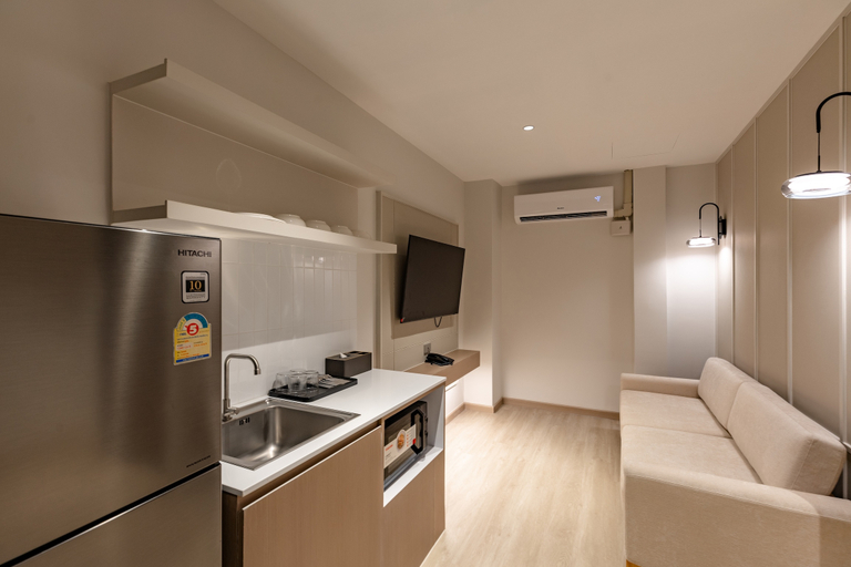 Bedroom 4, The Bentley Hotel Pratunam, Ratchathewi