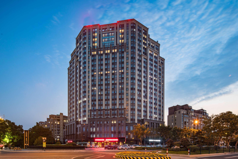 Exterior & Views 1, Ramada Encore Wyndham Huzhou, Wallace