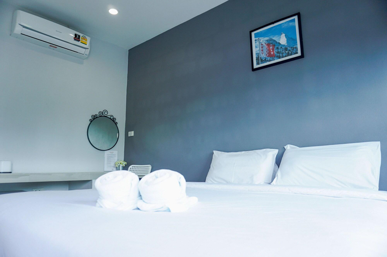Bedroom 2, Lamer Ville, Muang Chanthaburi