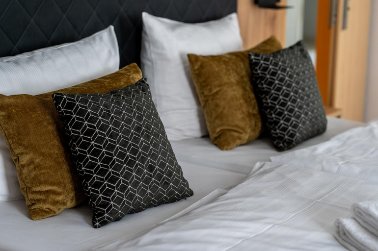 Bedroom 3, ParkHotel Fulda, Fulda