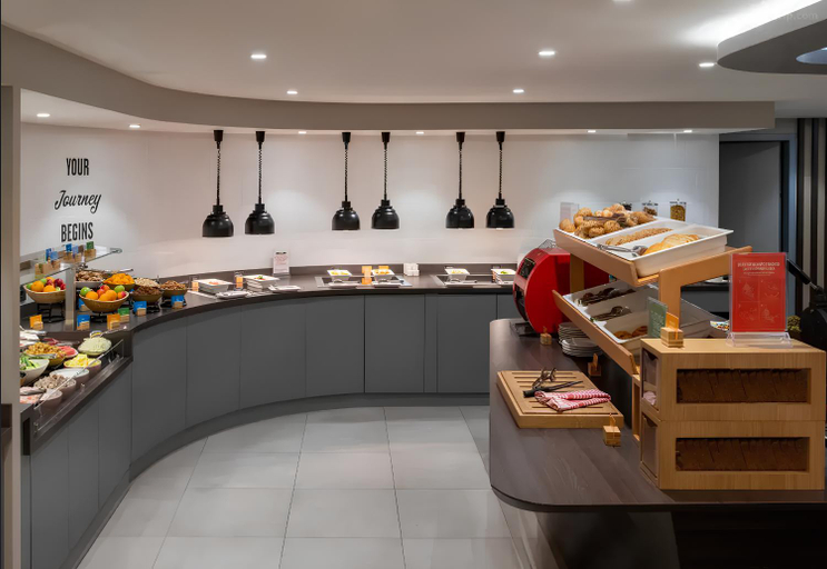 Food & Drinks 4, Hampton by Hilton Istanbul Sirkeci, Fatih