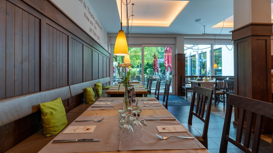 Food & Drinks 5, ParkHotel Fulda, Fulda