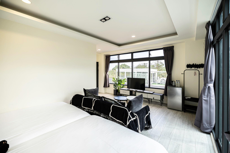 Bedroom 2, With You Homestay, Hualien
