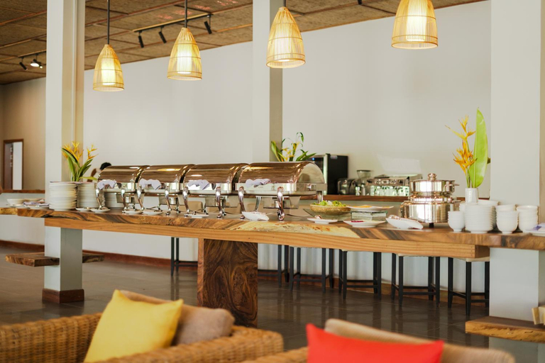 Food & Drinks 5, Peam Snea Resort, Kampot