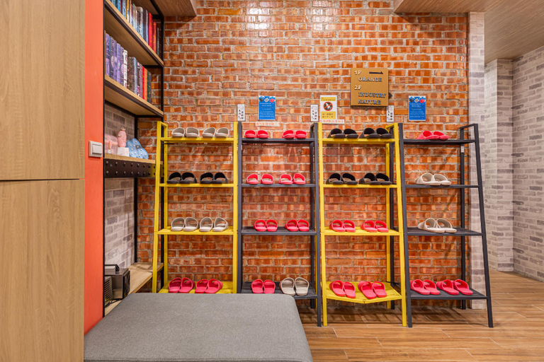 Food & Drinks, Chief Homestay - Light Travel Small Suite, Tainan