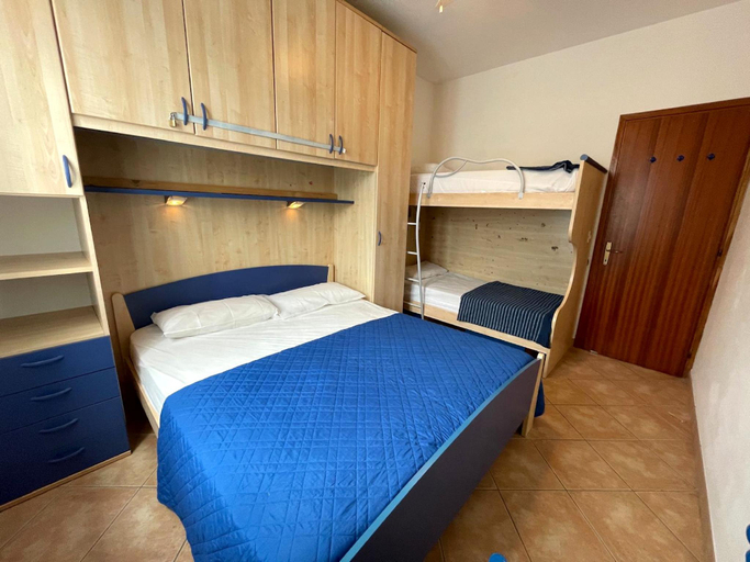 Bedroom, Wonderful Apartment in Residence with Pool - Great Location by Beahost Rentals, Venezia