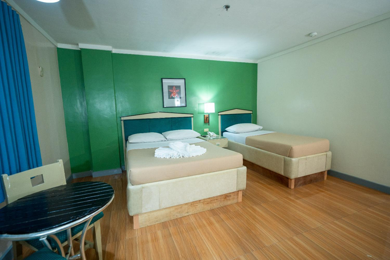 Bedroom 3, New Dawn Pensionne House, Cagayan de Oro City